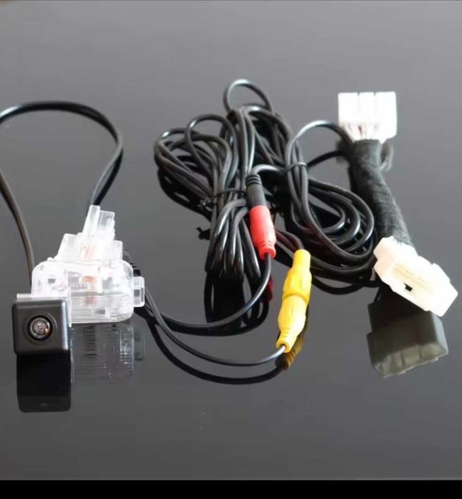 Kamera cofania Mazda 3 BM hatchback