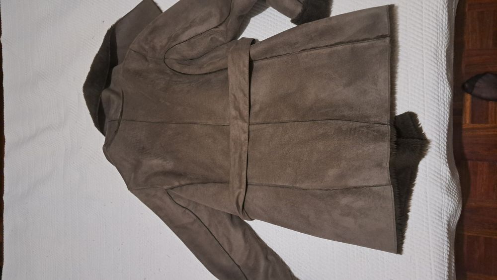 Casaco de pêlo Cortefiel M