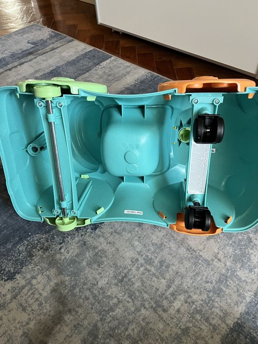 Triciclo NOVO de bebé chicco - Reciclavel