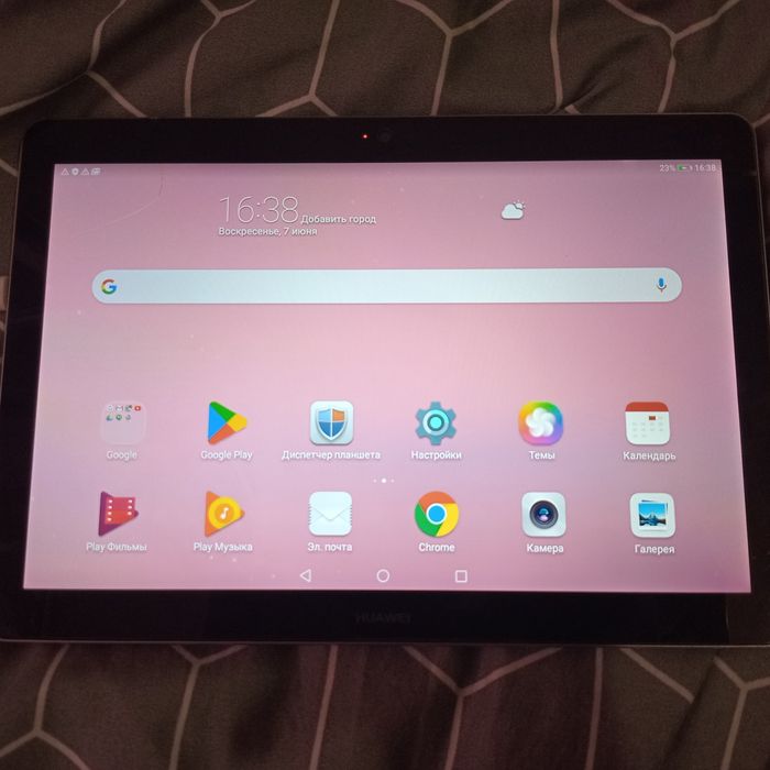 Продам Планшет HUAWEI MediaPad T3 10