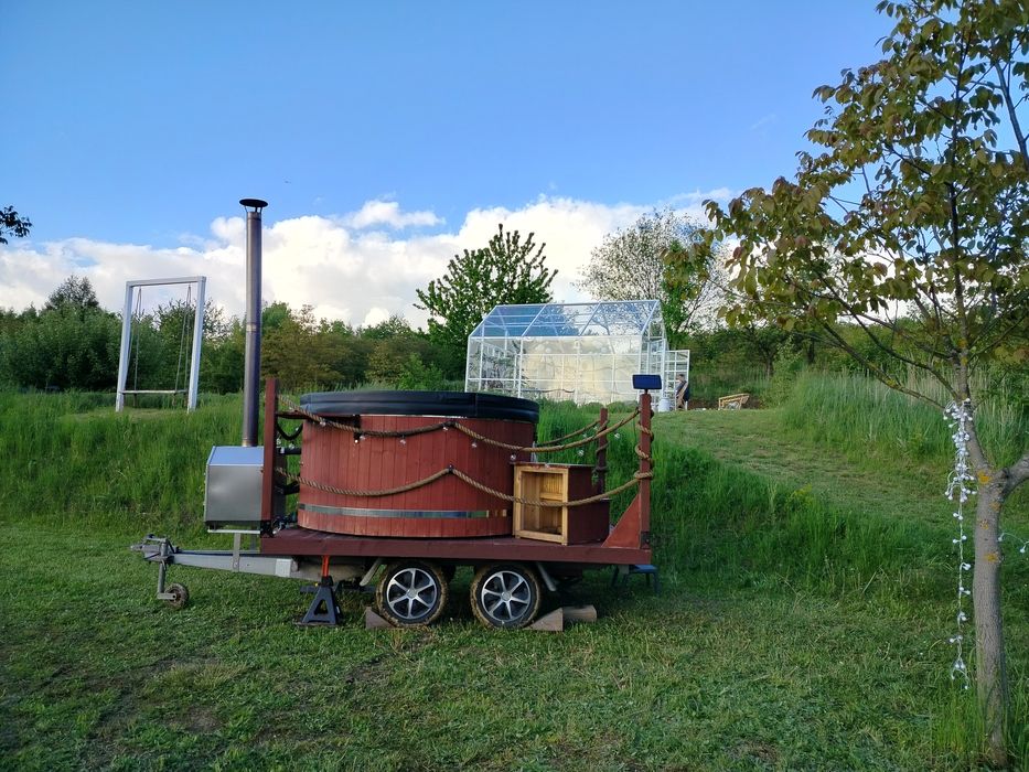 Mobilna balia. Bania że Hej!