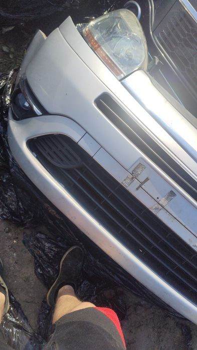 Kompletny przód citroen C4 Picasso EZRC możliwy transport lub montaż