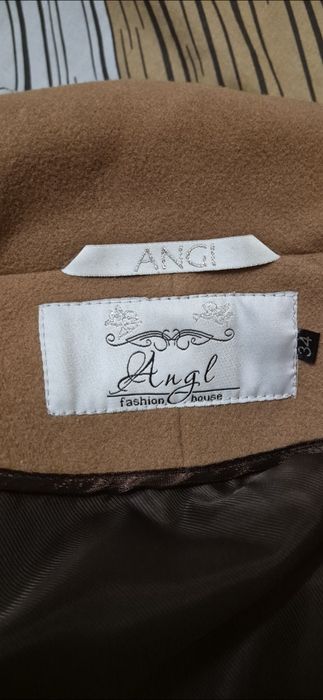 Пальто Angi fashion house