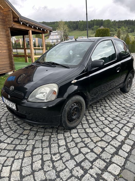 Toyota yaris 1.0 Benzyna