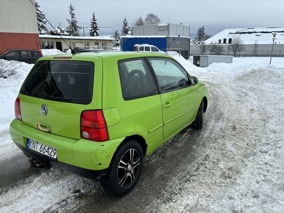 Volkswagen Lupo 1.4MPI !!!