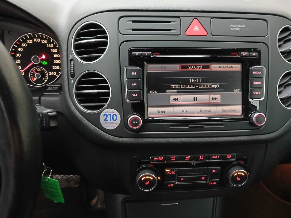 Volkswagen  Golf 6 PLUS