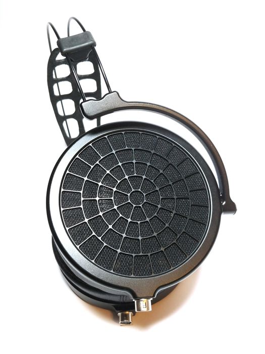 MrSpeakers ETHER 2 - найлегші флагмани у світі, кабель VIVO 6.3, $2200