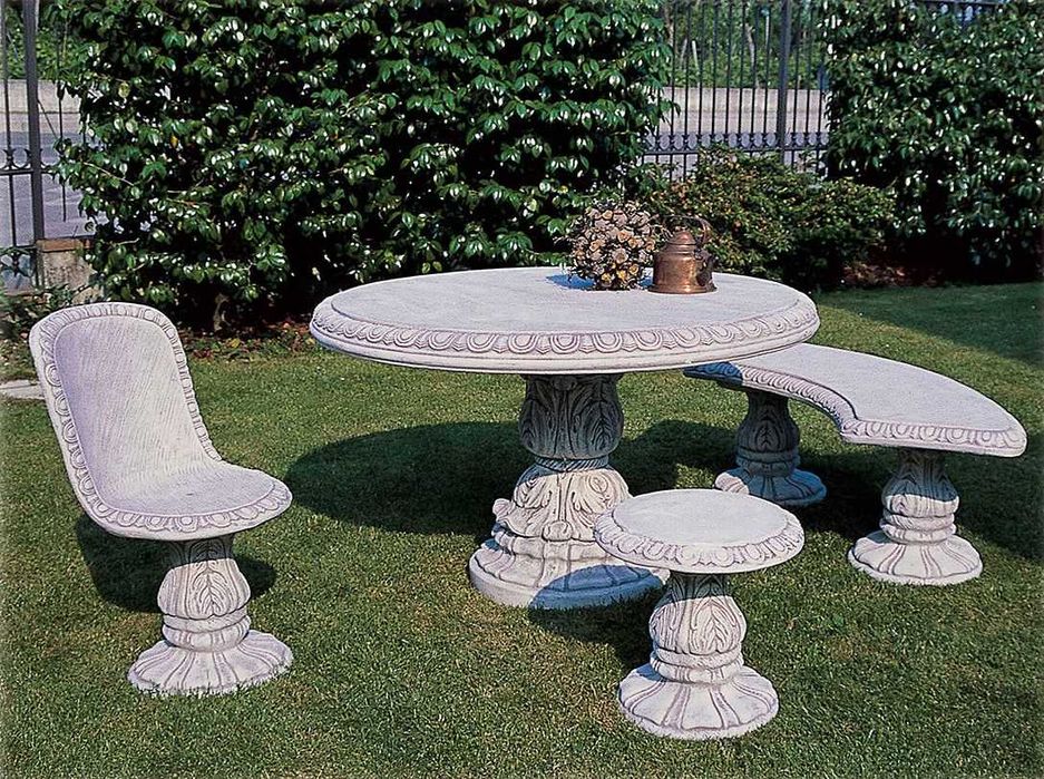 Meble do ogrodu stoły krzesła