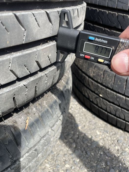 Шини Nexen 195/70 r15с Semperit