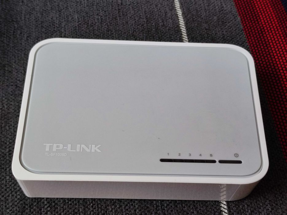 Swith TL-SF1005D TP-LINK nowy
