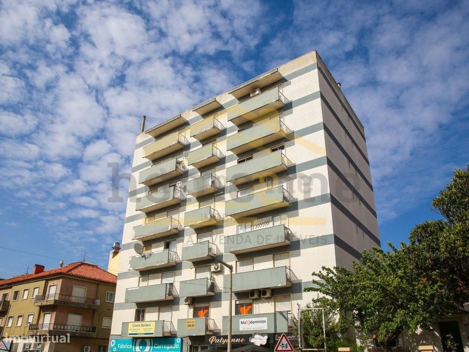 Magnificent T3 Apartment – Center of Carregado, Alenquer