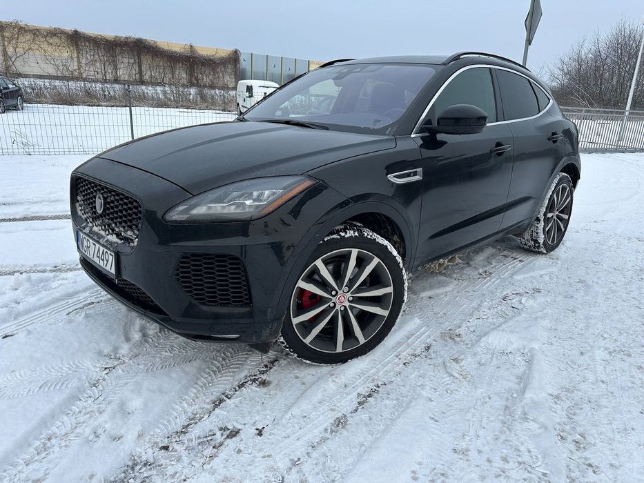 Jaguar E-Pace Jaguar E-Pace
