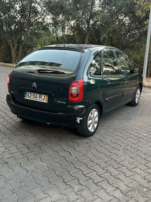 Citroën Xsara Picasso 2001 (Gasolina) | 200.000 km – Monovolume- Espaçoso!