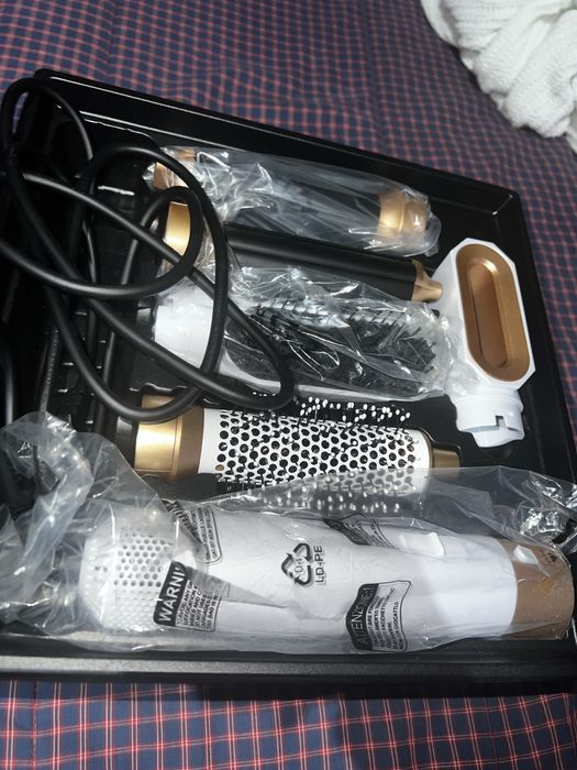 Secador 5 em 1 da shein