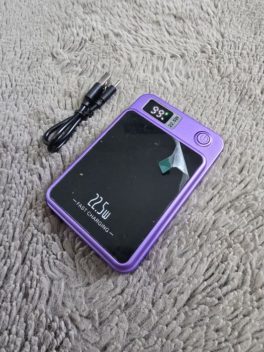 Power Bank Magnético FAST – Novo