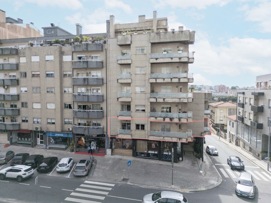 APARTAMENTO T3 - Centro São João da Madeira — S. João Da Madeira, Aveiro