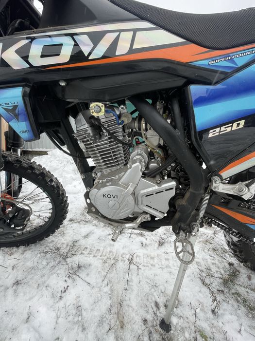 Продам KOVI Abvance 250