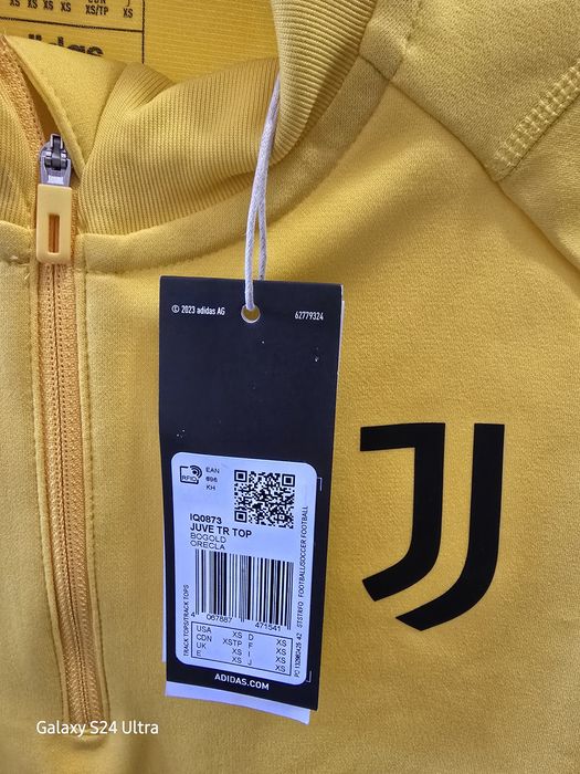 Bluza Adidas Juventus Turyn Stara Dama roz XS lub M