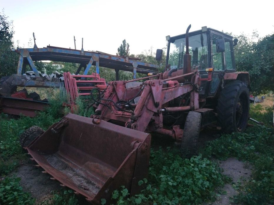 Продам екскаватор