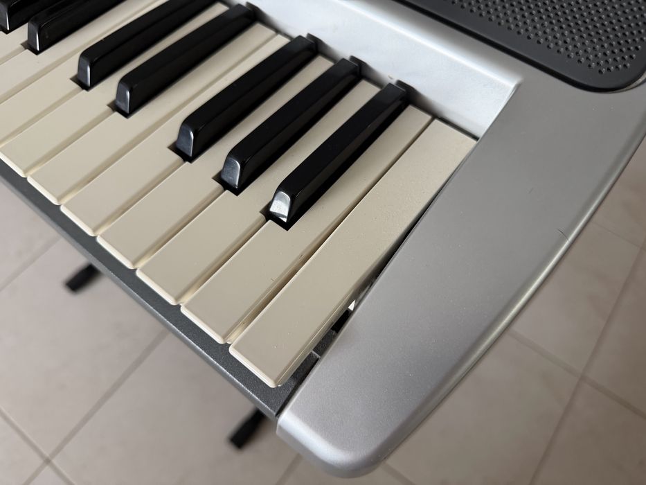Teclado Casio CTK-496