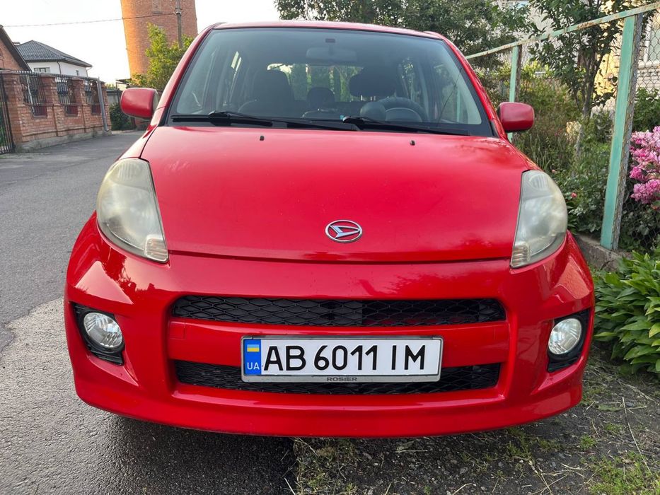Daihatsu Sirio 2006