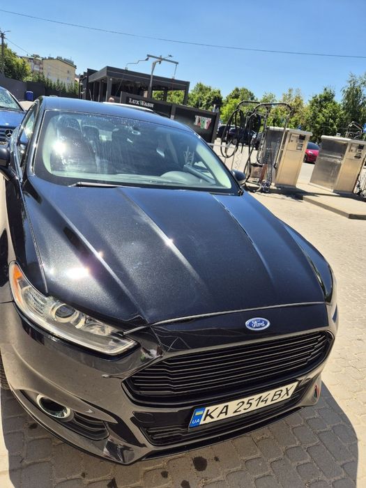 Ford Fusion 2014 SE