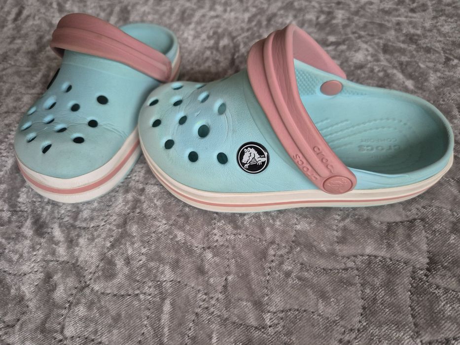Crocs c8 roz 24-25 cm 14,5cm