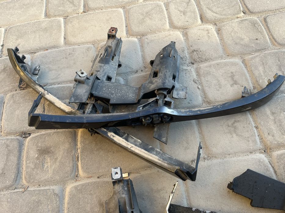 Spryskiwacze lamp spryski reflektorow bmw e46 sedan touring kombi lift xenon listwy
