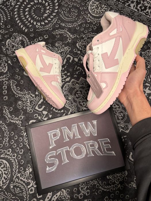 Off White Out of Office / Pink 37
