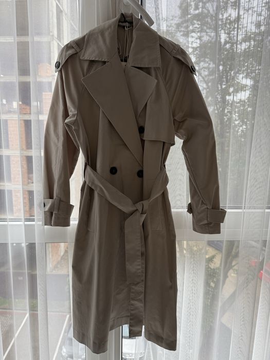 Новий тренч ZARA.