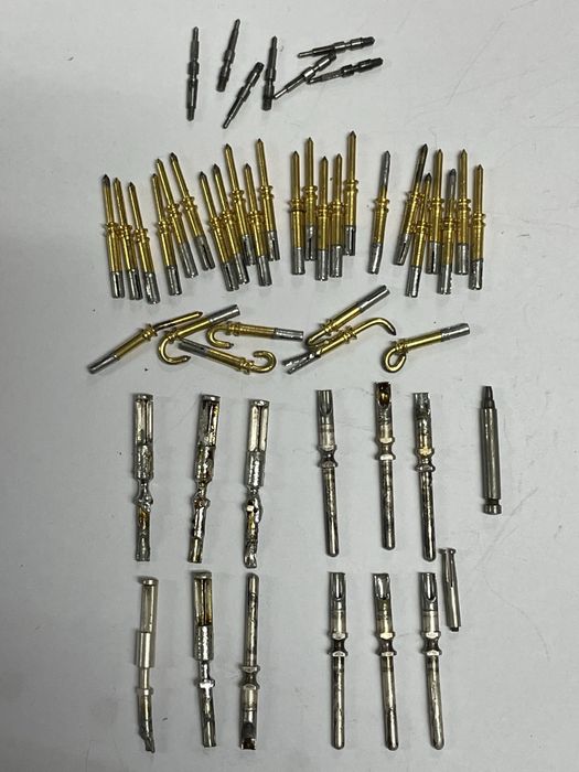 Разъемы золото , Платы електронные