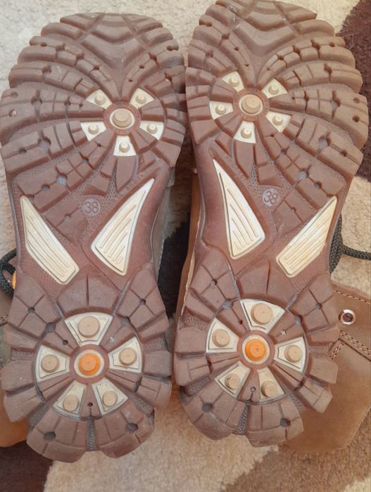 Берцы летние размер 39