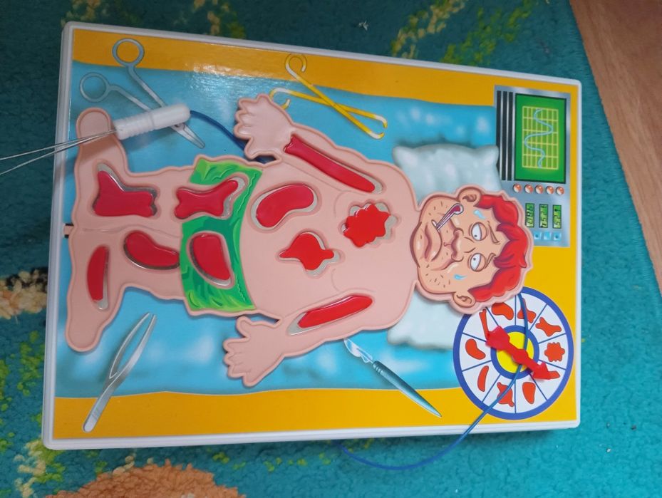 Alaide docteur im trouble