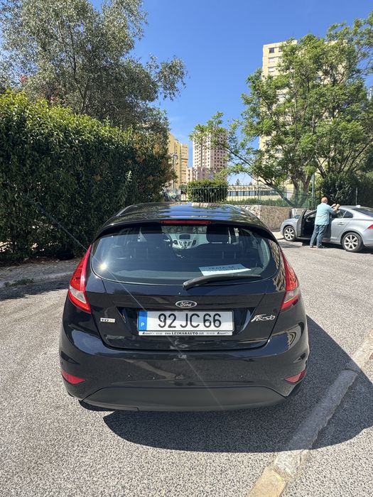 Ford Fiesta 1.4 Diesel