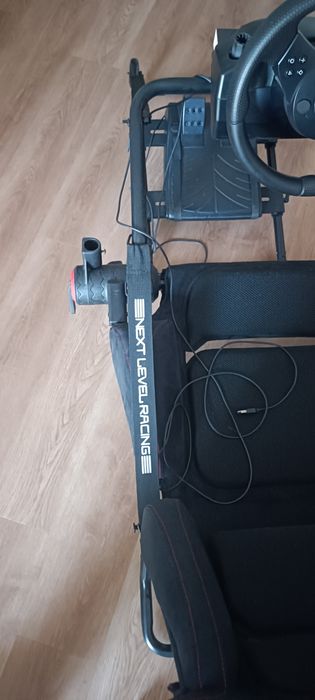 Cadeira gaming NextLevel GtLite Racing Pro