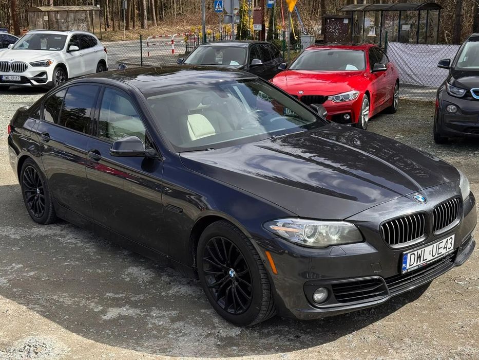 BMW Seria 5