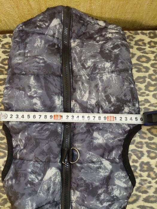 Желетка для собаки