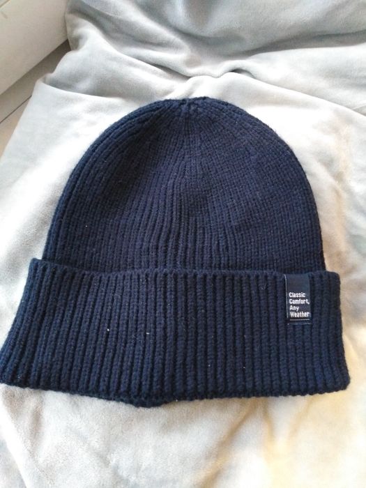 Nowa czapka chłopięca sinsay