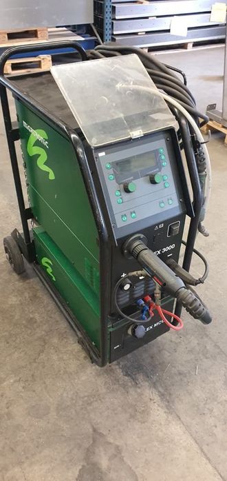 Spawarka Migatronic Flex 3000C