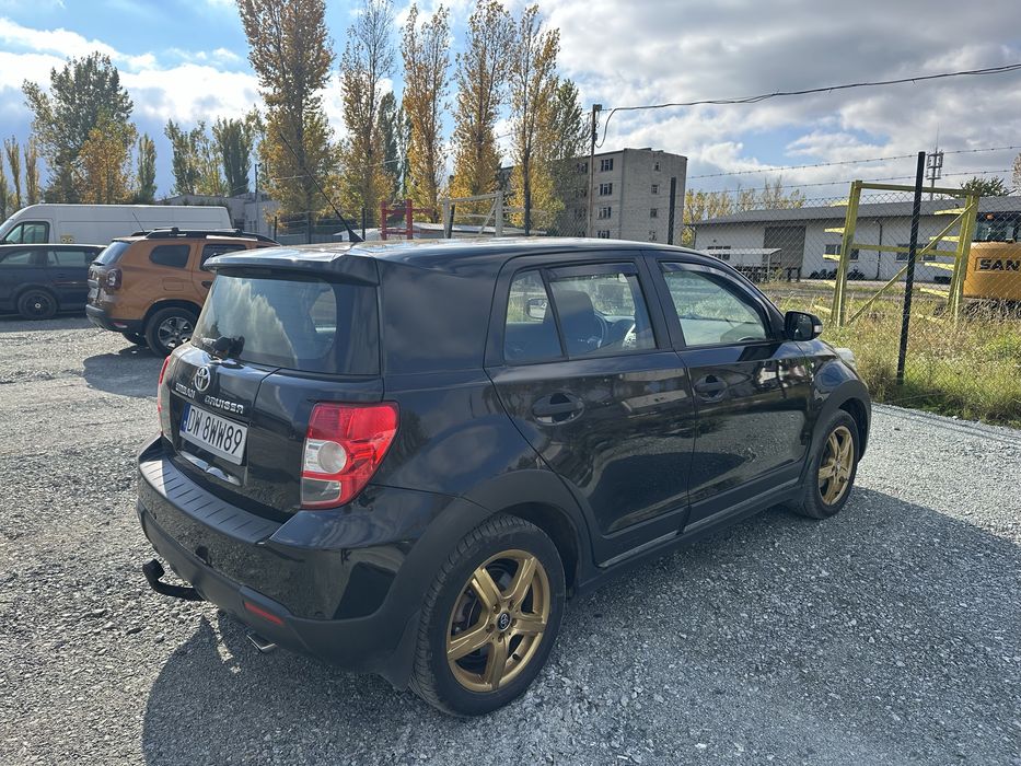 Toyota Pozostałe Toyota