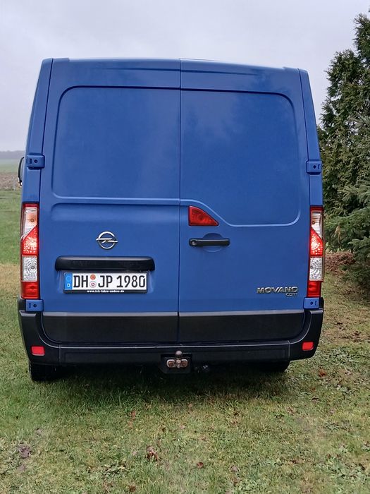 Opel Movano  2.3