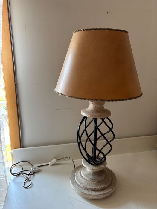 Candeeiro decorativo