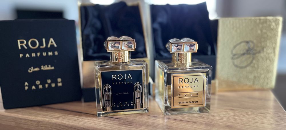 Roja Parfums Aoud