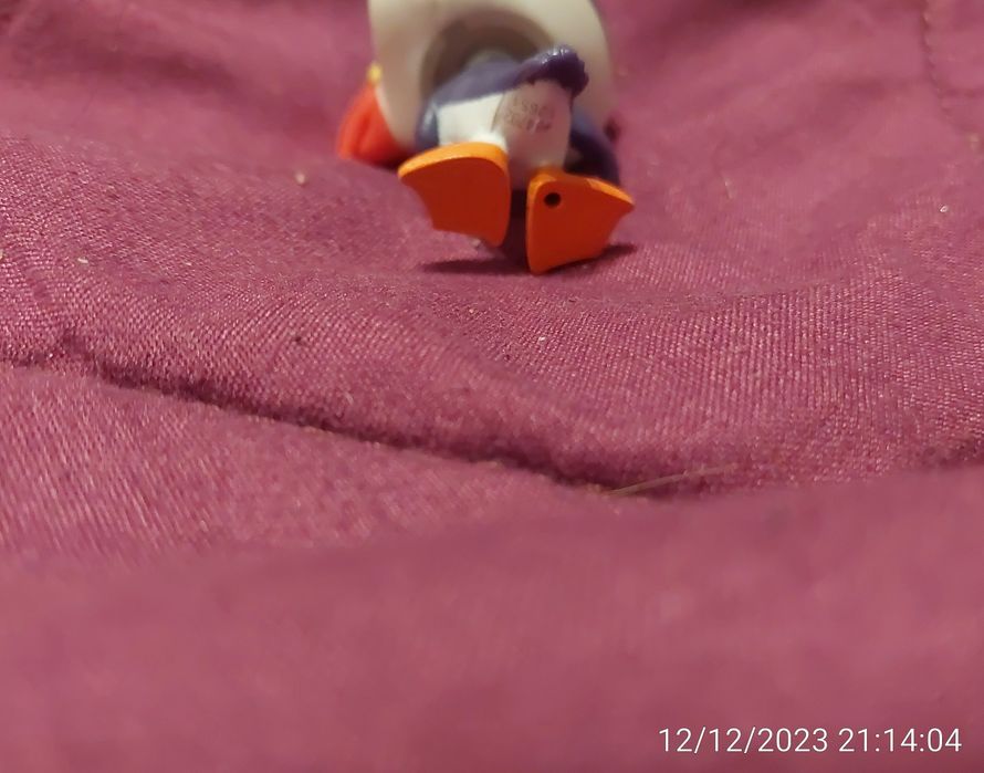 Figurka Littlest Pet Shop puffer auckland