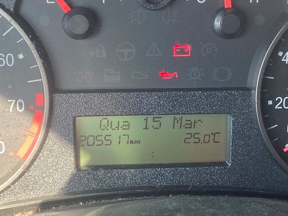 Fiat stilo . 2004