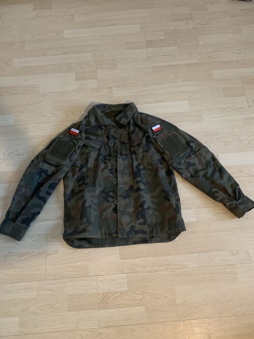 Bluza mundurowa WZ124P