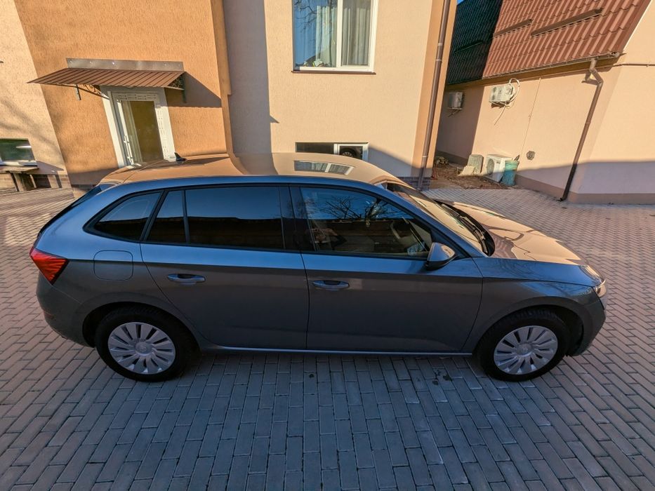 Skoda Scala 2024 1.6 MPI MT від власника