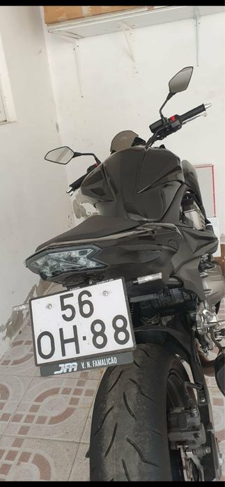 Kawasaki z800 18500km