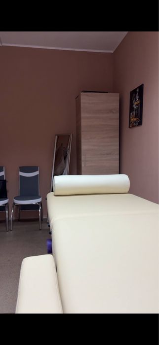 Професійний масаж у Полтаві