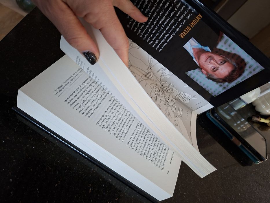 Książka D-Day bitwa o Normandię